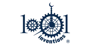 1001 Inventions logo
